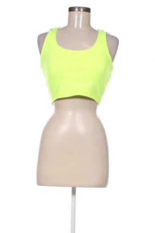 Γυναίκειο αθλητικό τοπ DKNY, Μέγεθος S, Χρώμα Κίτρινο, Τιμή 26,91 €