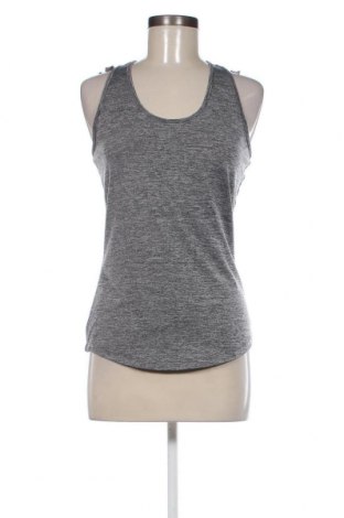 Damen Sporttop Essentials by Tchibo, Größe S, Farbe Grau, Preis 4,32 €