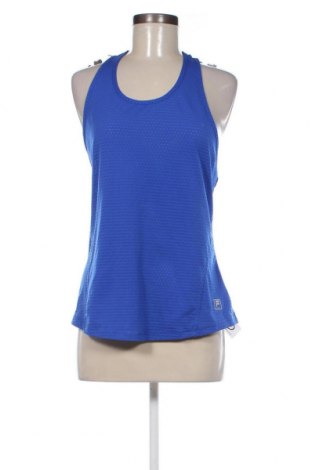 Damen Sporttop FILA, Größe XL, Farbe Blau, Preis 23,66 €