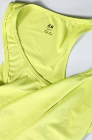 Γυναίκειο αθλητικό τοπ H&M Mama, Μέγεθος M, Χρώμα Πράσινο, Τιμή 4,37 €