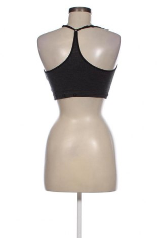 Damen Sporttop H&M Sport, Größe M, Farbe Grau, Preis 8,00 €