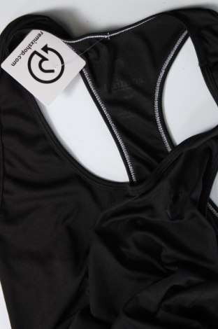 Γυναίκειο αθλητικό τοπ Hummel, Μέγεθος S, Χρώμα Μαύρο, Τιμή 4,97 €