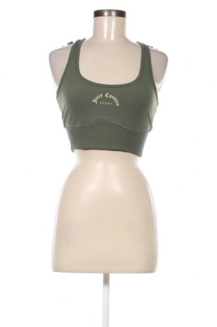Γυναίκειο αθλητικό τοπ Juicy Couture, Μέγεθος M, Χρώμα Πράσινο, Τιμή 21,83 €