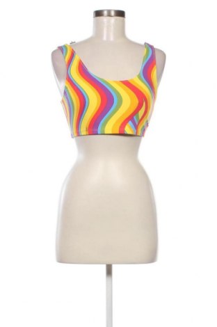Damen Sporttop Levi's, Größe M, Farbe Mehrfarbig, Preis 21,83 €