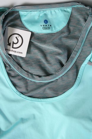 Damen Sporttop Luhta, Größe M, Farbe Mehrfarbig, Preis 10,46 €