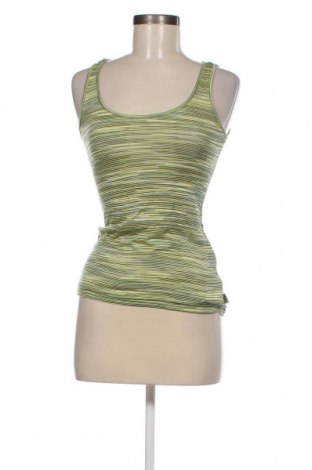 Dámsky športový top  Missoni Sport, Veľkosť M, Farba Zelená, Cena  38,30 €