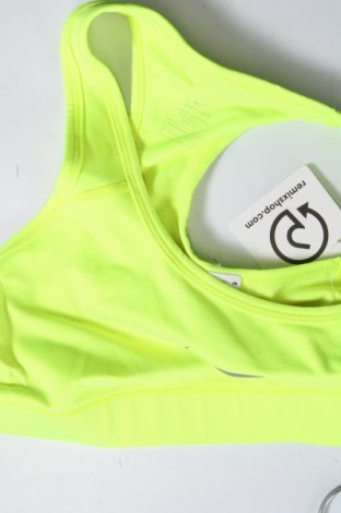 Damen Sporttop Nike, Größe S, Farbe Grün, Preis 17,39 €