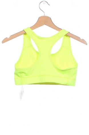 Damen Sporttop Nike, Größe S, Farbe Grün, Preis 17,39 €