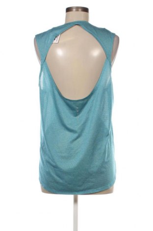 Damen Sporttop Nike, Größe XL, Farbe Blau, Preis 17,38 €