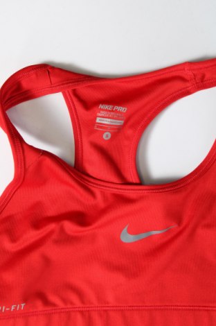 Damen Sporttop Nike, Größe S, Farbe Rot, Preis € 17,38