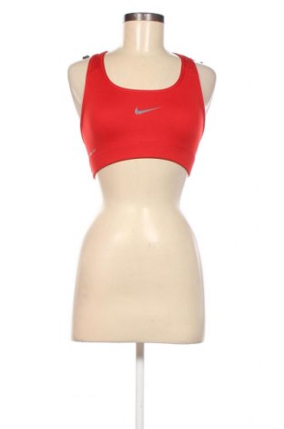 Top sport de damă. Nike, Mărime S, Culoare Roșu, Preț 86,66 Lei