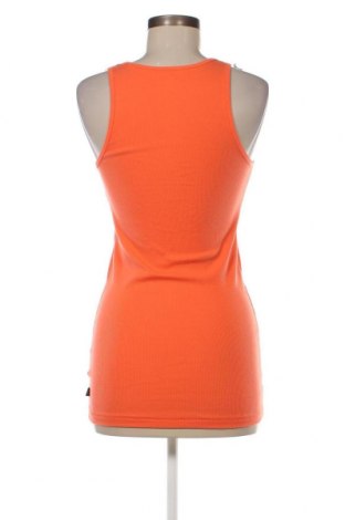 Дамски спортен топ Nike, Размер L, Цвят Оранжев, Цена 34,00 лв.