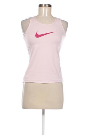 Γυναίκειο αθλητικό τοπ Nike, Μέγεθος L, Χρώμα Ρόζ , Τιμή 11,57 €