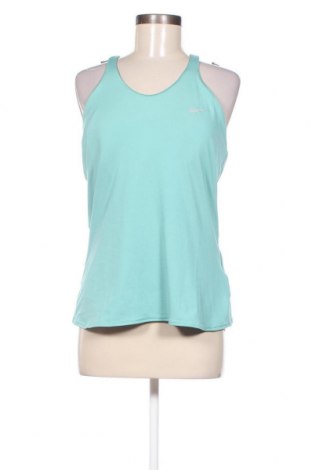 Damen Sporttop Nike, Größe XL, Farbe Grün, Preis € 15,54