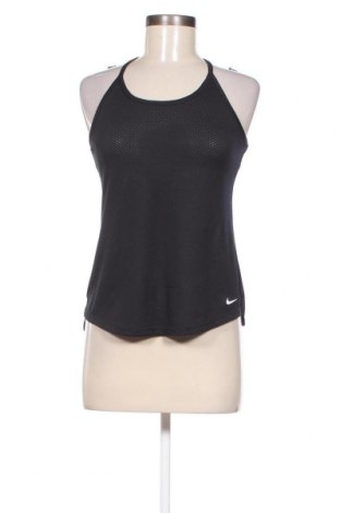 Damen Sporttop Nike, Größe S, Farbe Schwarz, Preis € 17,44