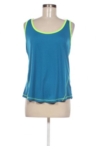 Női sport top Old Navy, Méret L, Szín Kék, Ár 4 567 Ft