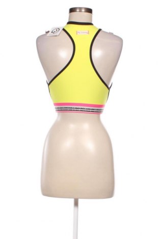 Damen Sporttop PUMA, Größe XS, Farbe Gelb, Preis 21,83 €