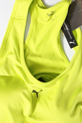 Damen Sporttop PUMA, Größe XL, Farbe Grün, Preis € 39,69