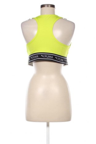 Damen Sporttop PUMA, Größe XL, Farbe Grün, Preis 17,86 €