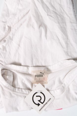 Damen Sporttop PUMA, Größe S, Farbe Weiß, Preis 10,43 €
