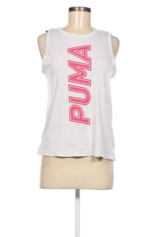 Top sport de damă. PUMA, Mărime S, Culoare Alb, Preț 52,00 Lei