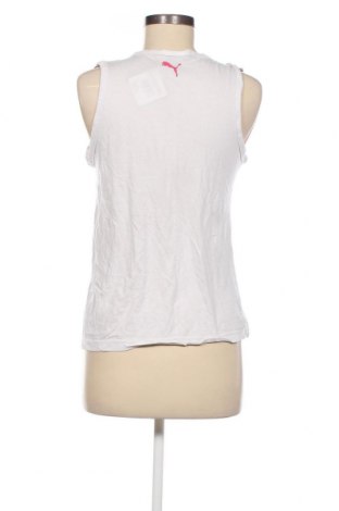 Damen Sporttop PUMA, Größe S, Farbe Weiß, Preis € 23,99