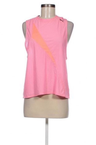 Damen Sporttop PUMA, Größe M, Farbe Rosa, Preis 10,20 €