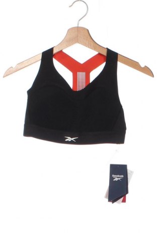 Dámsky športový top  Reebok, Veľkosť XS, Farba Čierna, Cena  21,83 €