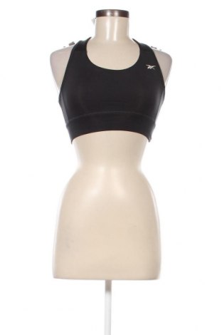 Damen Sporttop Reebok, Größe XS, Farbe Schwarz, Preis € 5,99