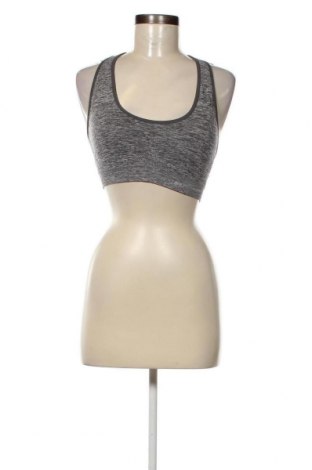 Top sport de damă. Skechers, Mărime M, Culoare Gri, Preț 59,99 Lei