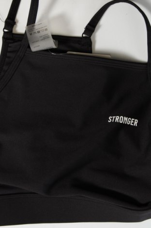 Top sport de damă. Stronger, Mărime S, Culoare Negru, Preț 44,74 Lei