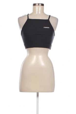 Damen Sporttop Stronger, Größe S, Farbe Schwarz, Preis € 10,65