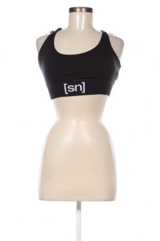 Női sport top Super.Natural, Méret L, Szín Fekete, Ár 6 512 Ft