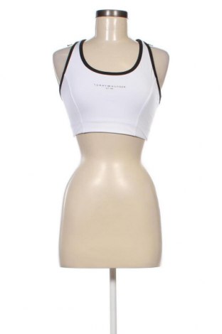 Γυναίκειο αθλητικό τοπ Tommy Hilfiger, Μέγεθος M, Χρώμα Λευκό, Τιμή 26,37 €