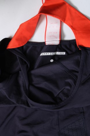 Női sport top Tommy Hilfiger, Méret S, Szín Kék, Ár 8 052 Ft