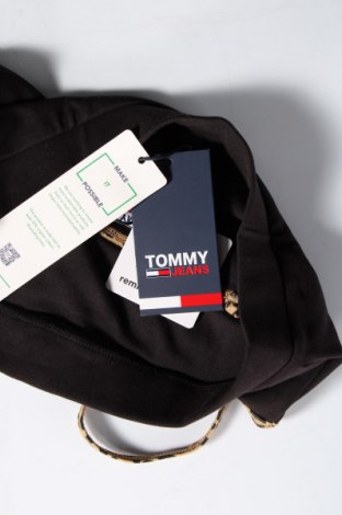 Dámský sportovní top  Tommy Jeans, Velikost M, Barva Černá, Cena  1 348,00 Kč