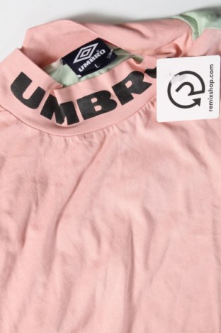 Γυναίκειο αθλητικό τοπ Umbro, Μέγεθος L, Χρώμα Πολύχρωμο, Τιμή 9,00 €