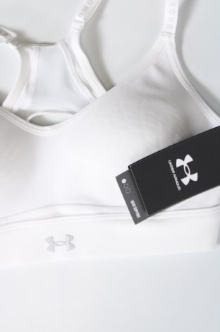 Damen Sporttop Under Armour, Größe XS, Farbe Weiß, Preis 39,69 €