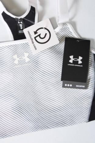 Γυναίκειο αθλητικό τοπ Under Armour, Μέγεθος M, Χρώμα Πολύχρωμο, Τιμή 17,86 €