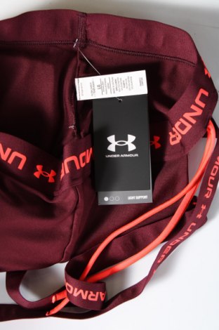 Dámsky športový top  Under Armour, Veľkosť L, Farba Červená, Cena  39,69 €