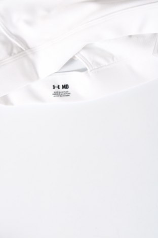 Damen Sporttop Under Armour, Größe M, Farbe Weiß, Preis 39,69 €