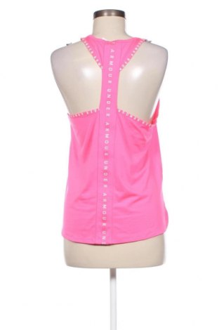 Damen Sporttop Under Armour, Größe M, Farbe Rosa, Preis 17,38 €