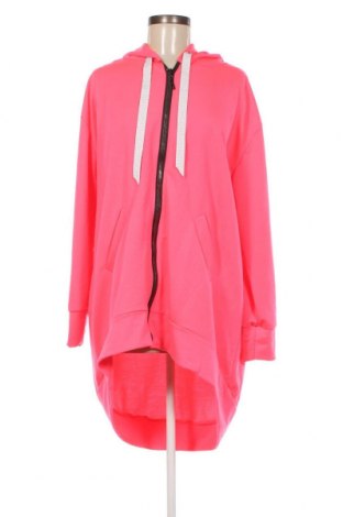 Γυναικείο φούτερ, Μέγεθος XL, Χρώμα Ρόζ , Τιμή 8,97 €