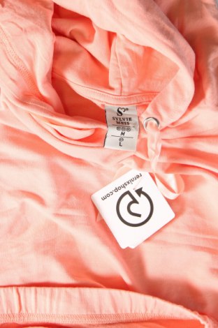 Γυναικείο φούτερ, Μέγεθος M, Χρώμα Ρόζ , Τιμή 5,38 €