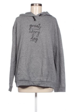 Damen Sweatshirt, Größe XXL, Farbe Grau, Preis € 11,10