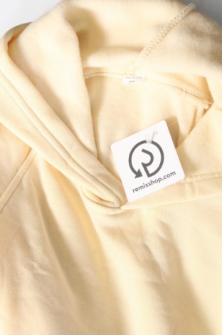 Γυναικείο φούτερ, Μέγεθος XL, Χρώμα Κίτρινο, Τιμή 8,07 €