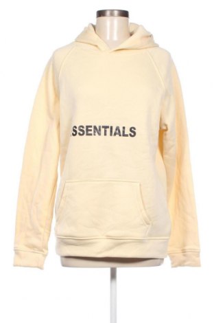 Damen Sweatshirt, Größe XL, Farbe Gelb, Preis 8,07 €