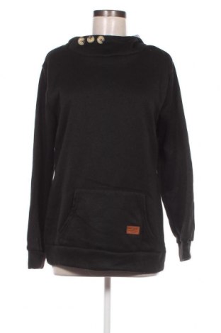 Damen Sweatshirt, Größe L, Farbe Schwarz, Preis 11,10 €