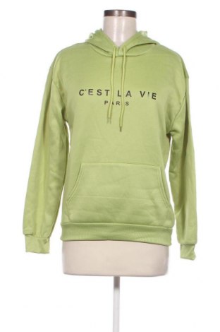 Damen Sweatshirt, Größe M, Farbe Grün, Preis € 6,86