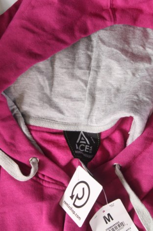 Damen Sweatshirt, Größe M, Farbe Rosa, Preis € 12,80